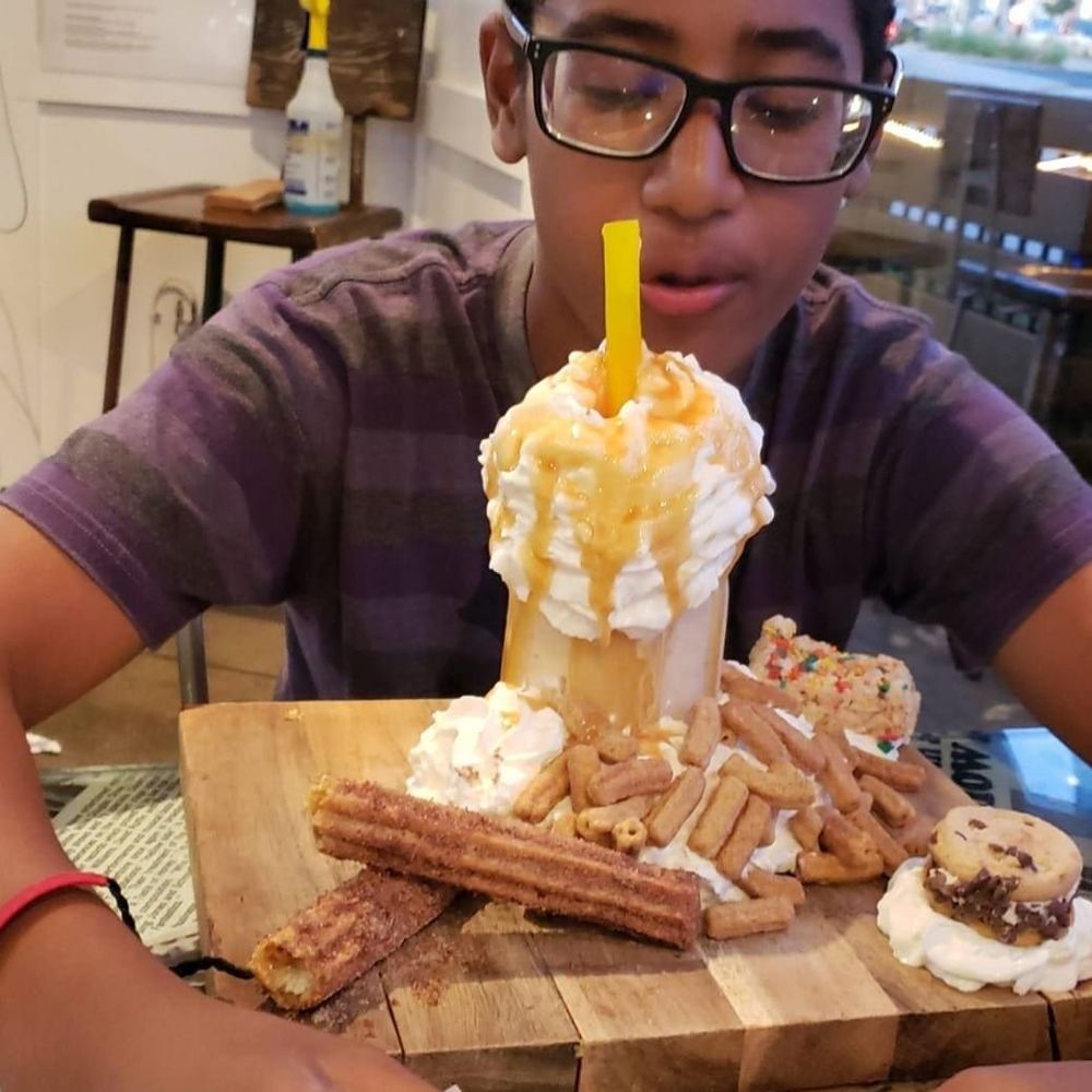 Meet your Posher, Daisy